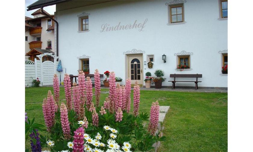 Lindnerhof Urlaub Am Bauernhof Hotel Сан Лоренцо ди Себато Екстериор снимка