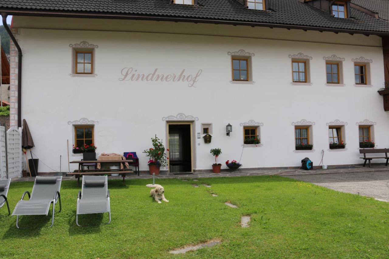 Lindnerhof Urlaub Am Bauernhof Hotel Сан Лоренцо ди Себато Екстериор снимка