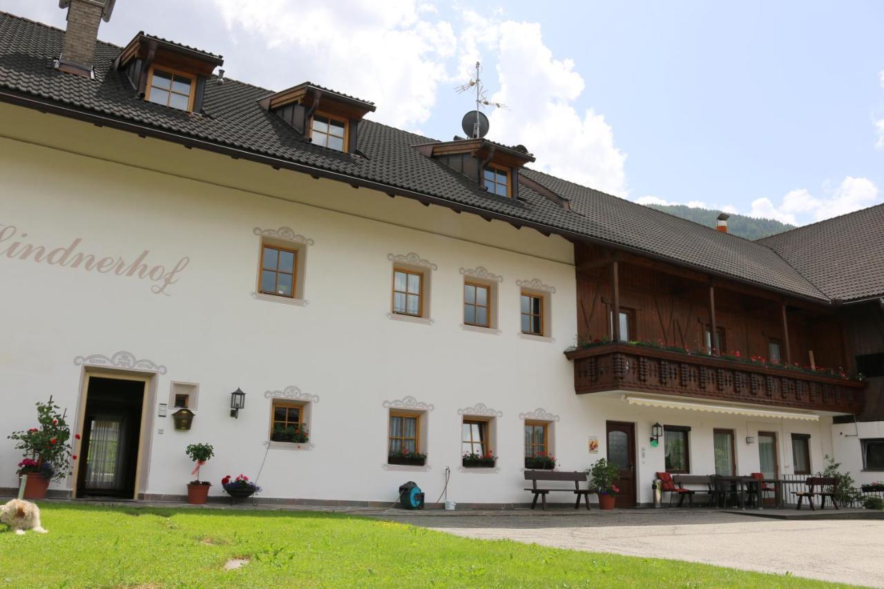 Lindnerhof Urlaub Am Bauernhof Hotel Сан Лоренцо ди Себато Екстериор снимка